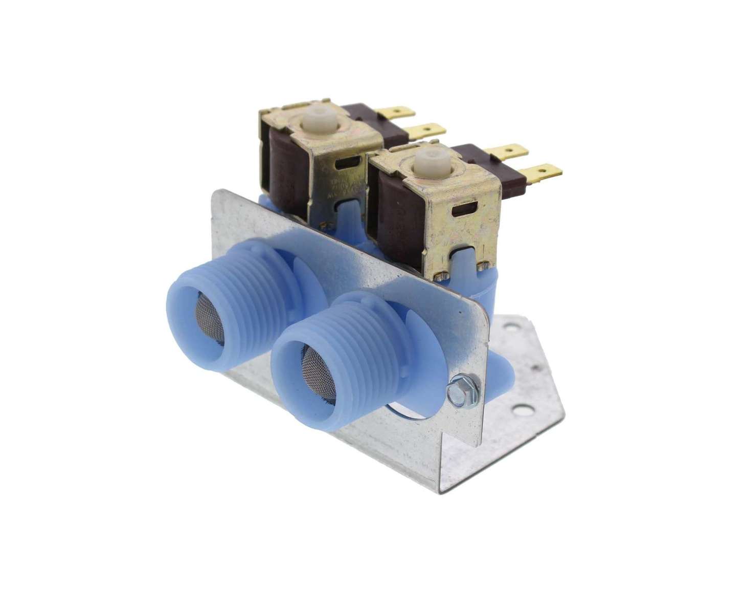 WPW10356257 - Genuine OEM Whirlpool Washer Water Inlet Valve